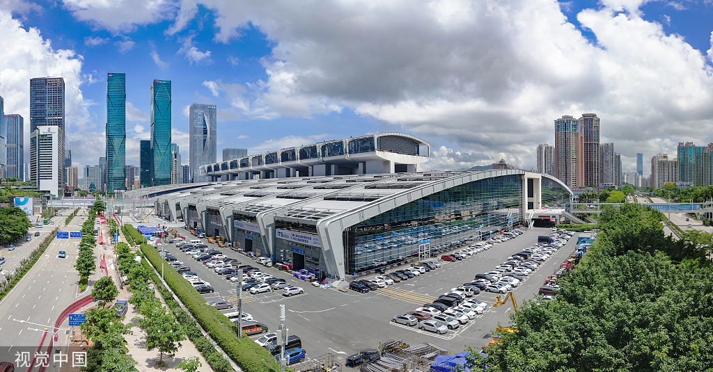 你不知道的深圳原来这么美,深圳你不知道的秘密