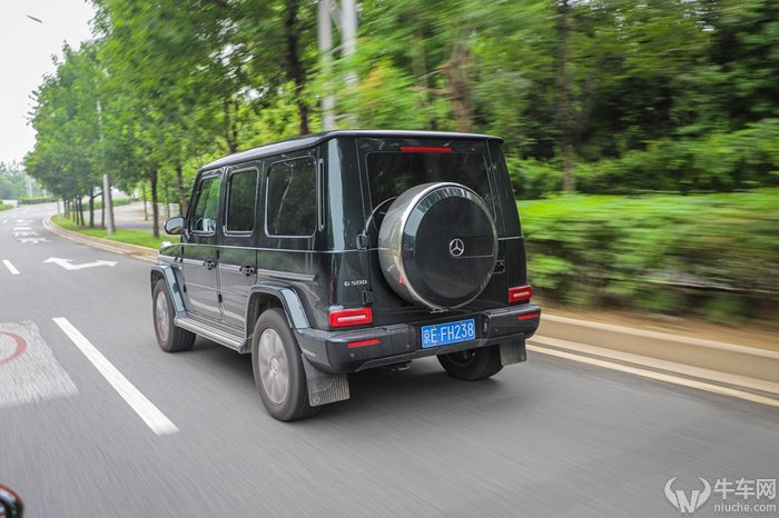 奔驰g5002015款对比2019款,新款奔驰g500正式上市