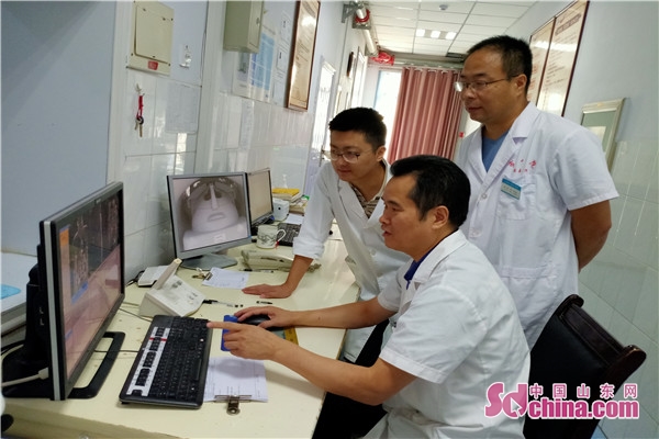 淄博市中西医结合医院怎么样,淄博市第一医院科室排名