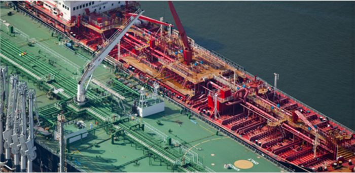 货船加油都加什么油,货船加油