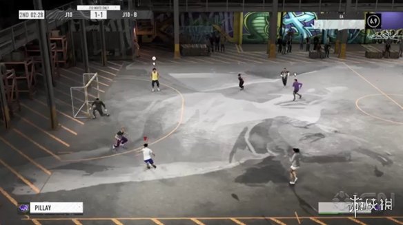 fifa18街球模式,fifa19线上进球视频