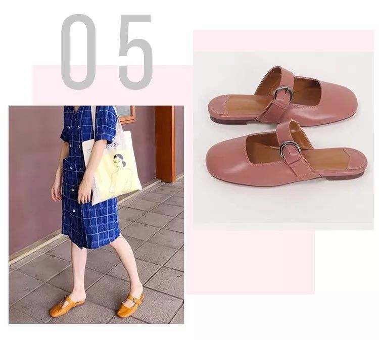 最好看的细跟单鞋,最好看的单鞋推荐单