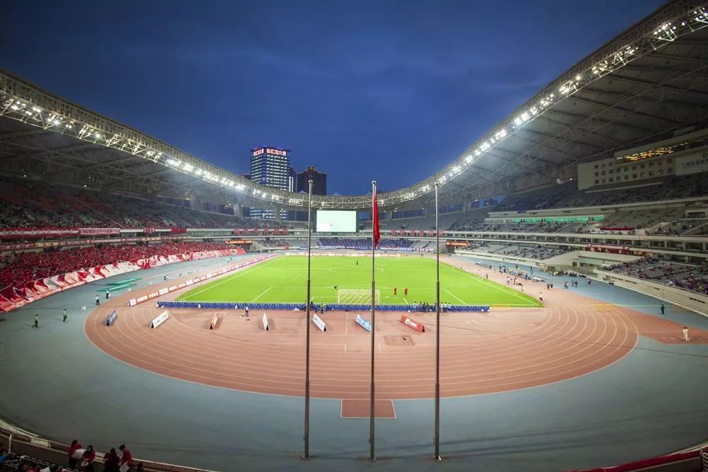 15座城市备战亚洲杯,中国22个城市争夺亚洲杯举办资格