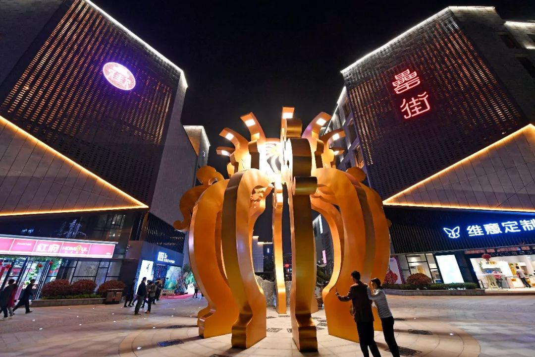 合肥翻天覆地的变化,40年发展看深圳20年发展看合肥