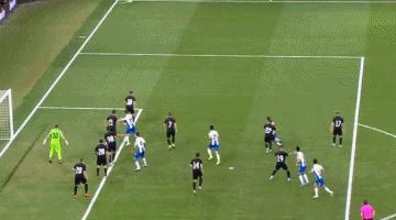 西班牙人2-1绝杀瓦伦西亚,西班牙人2-1绝杀死敌