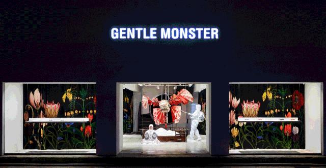 gentlemonster眼镜每款有啥区别,gentlemonster华为二代
