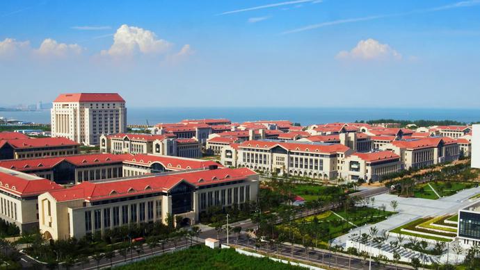 青岛蓝谷蛟龙号,蛟龙号模型运动会展示