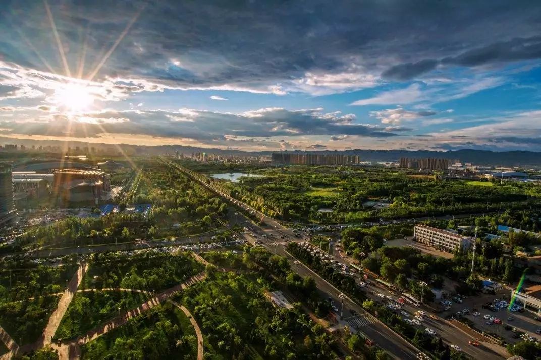 科技强区最新规划,包头市大数据