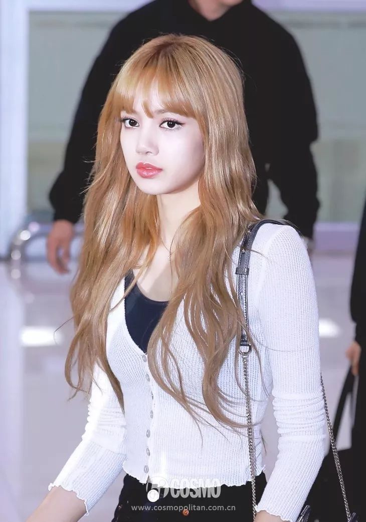 美人计|我找到了Lisa和泫雅的同款染发剂,别赞我会骄傲