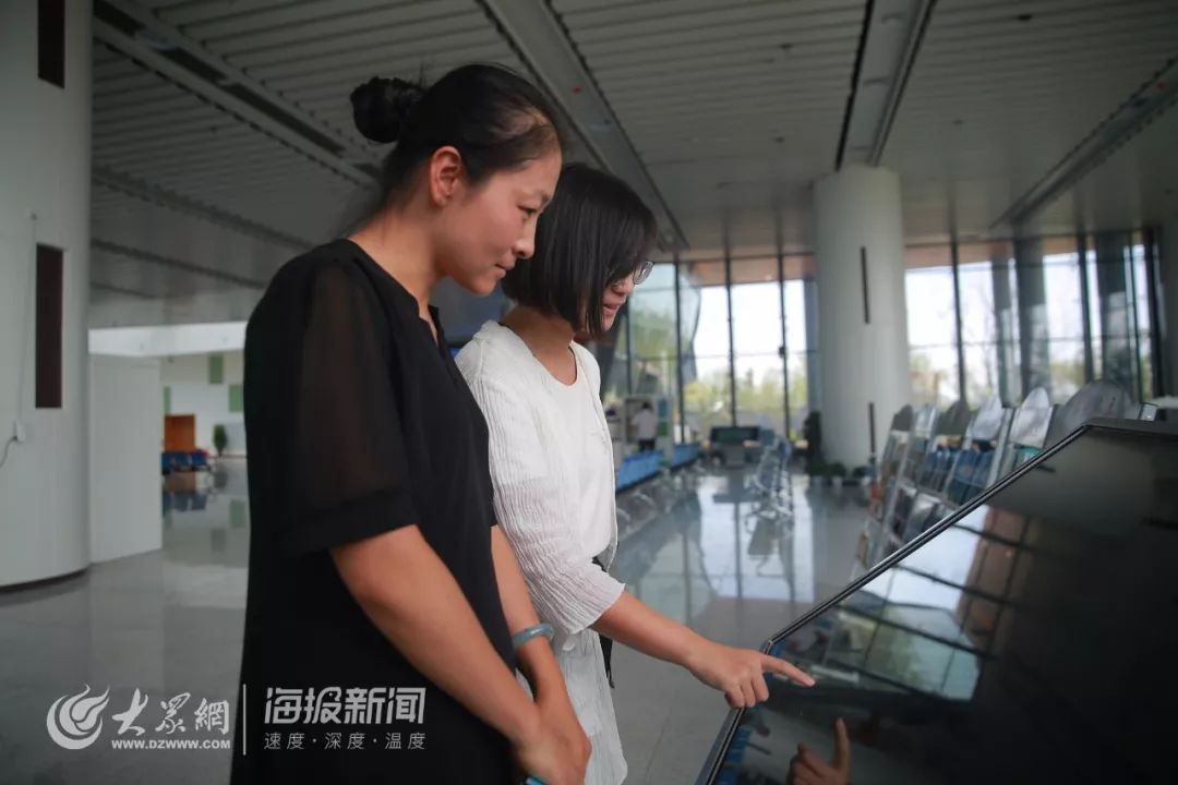 高大上的游服中心,高端游客服务中心