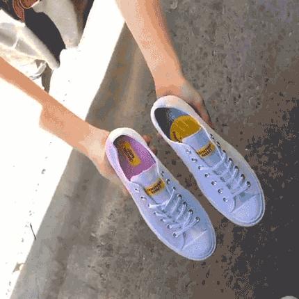 入秋的第一双鞋你喜欢吗,初秋最值得入手的鞋