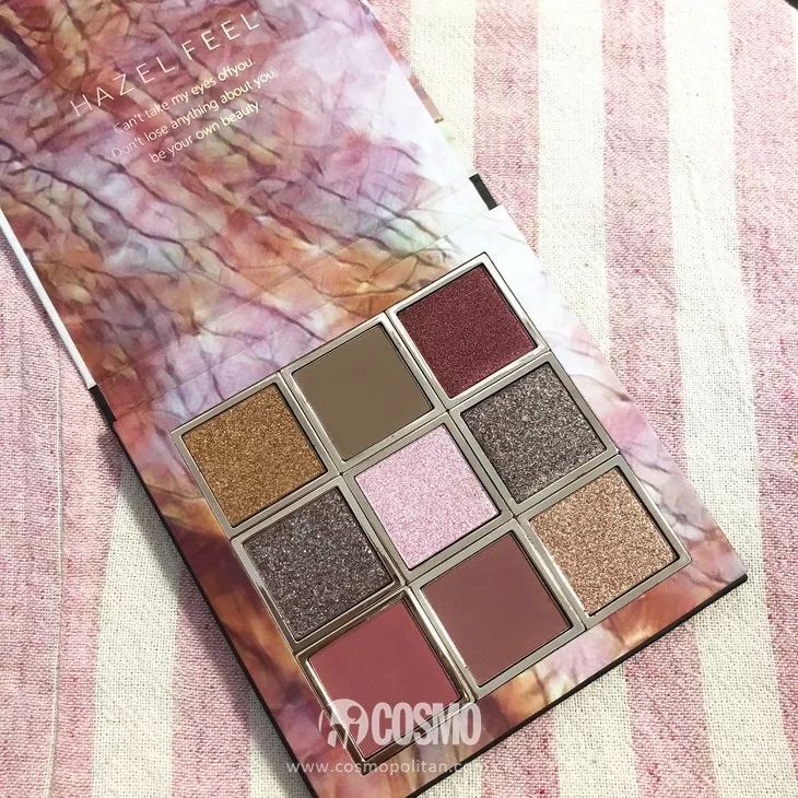 美人计|龙妈竟然用中国眼影化妆?等不及看外国代购来中国买买买了