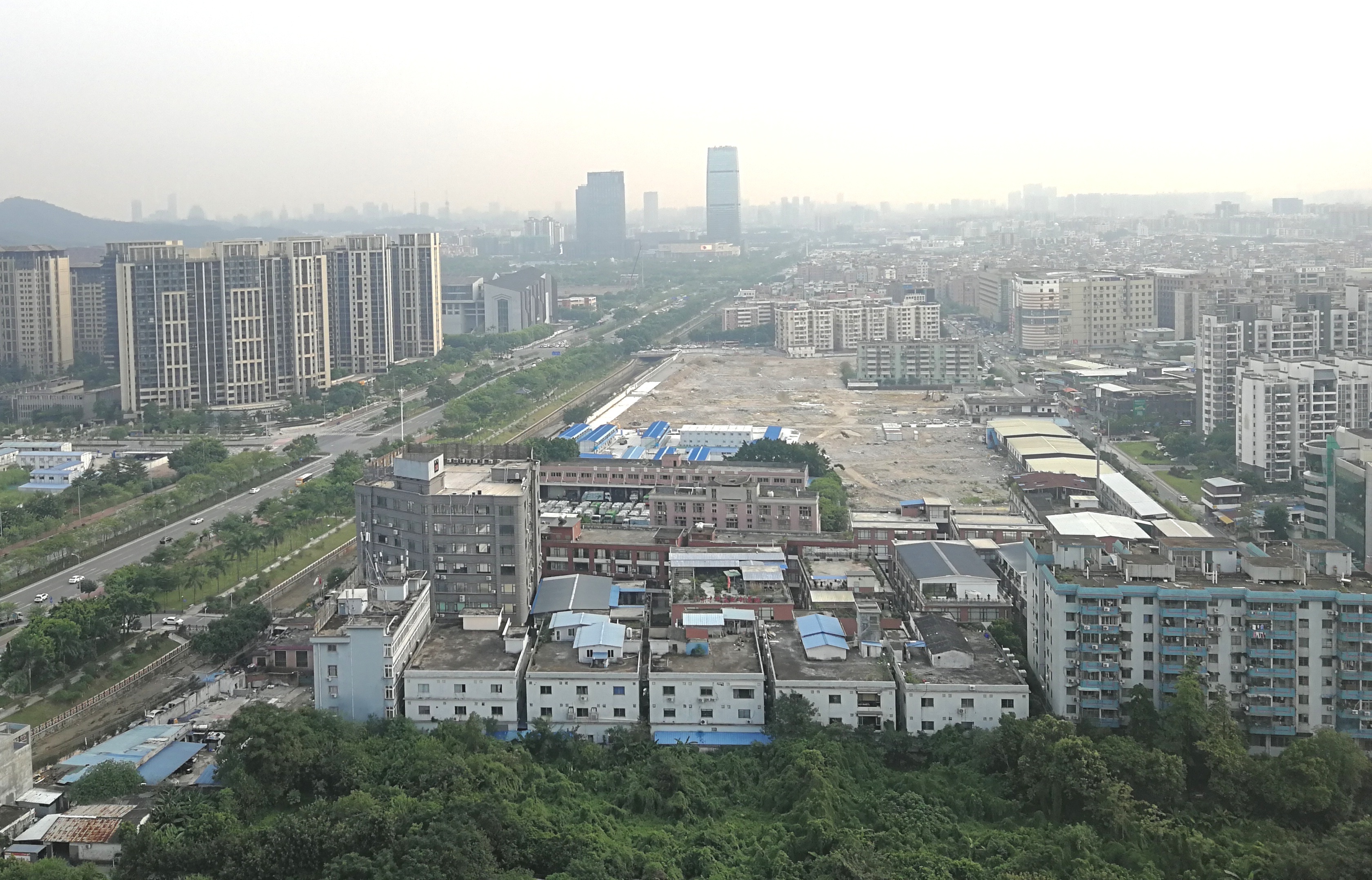 城市更新将成为房地产的新风口 (城市更新是否会带动房地产)