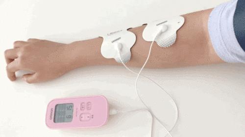 欧姆龙便携式按摩器,欧姆龙按摩仪f021和f022的区别