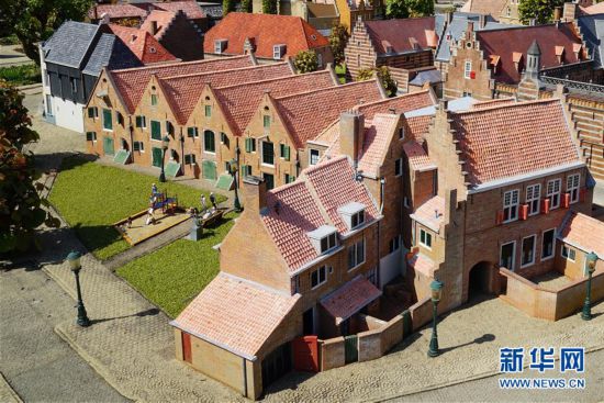 走进小人国,海牙小人国