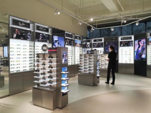 陆家嘴市内免税店开业购物须知一起来看