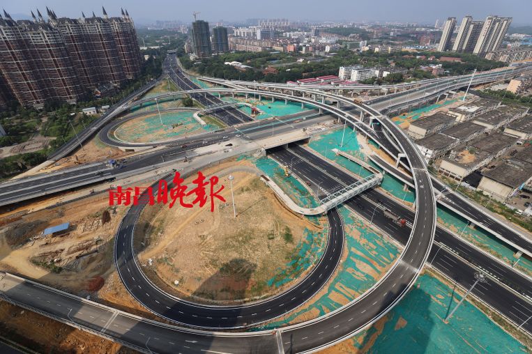 南昌一环最新消息,南昌一号线东延开工时间