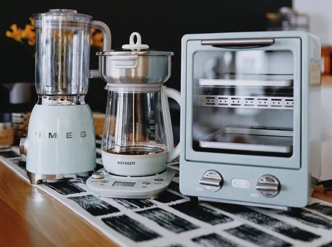 日本必买的烤箱,日本产200多元的小型烤箱