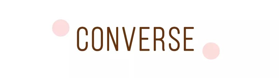 匡威新款太好看了,匡威新款机能