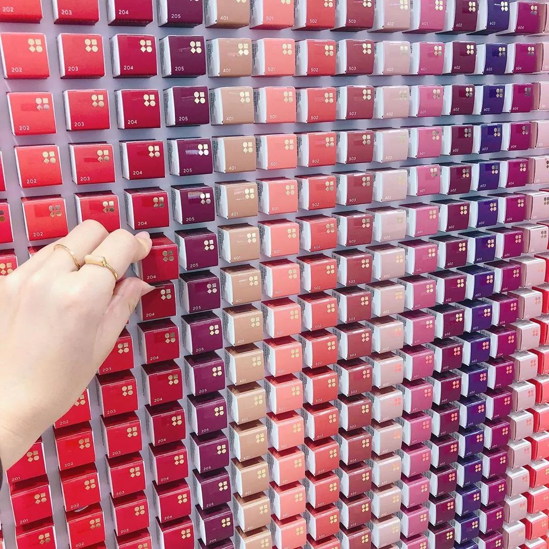 100-200的大牌口红推荐,口红100到200元大牌显白