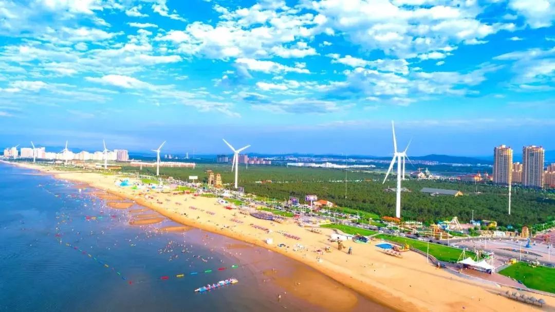 海边是哪里的城市,威海海边有哪些