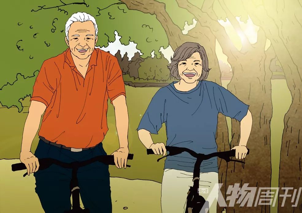 老了都要爱北京中老年相亲故事|封面人物