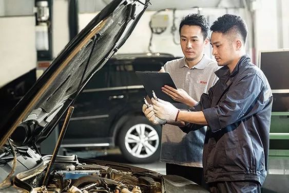 博世汽车维修方案,博世车联服务流程话术