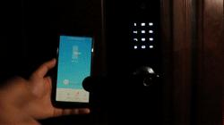 苏宁智能门锁测评,苏宁小biu智能门锁管理模式