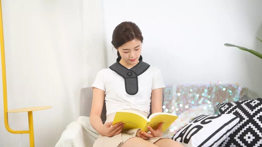 肩颈劳损热敷理疗产品,买一赠一spa