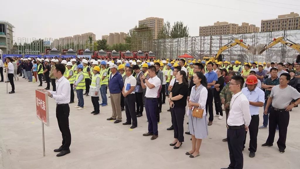 银川兴庆区重点项目,兴庆区加快推进重点项目建设进度