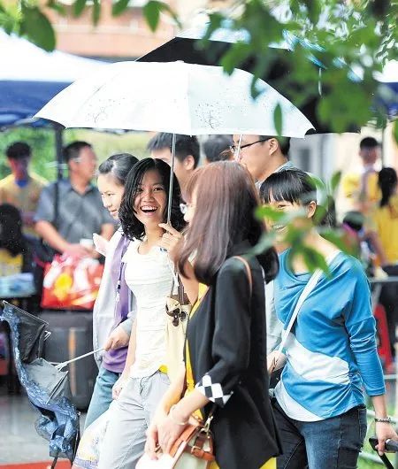 哪个省份的学生最喜欢来湖南?这组“新生大数据”告诉你.....