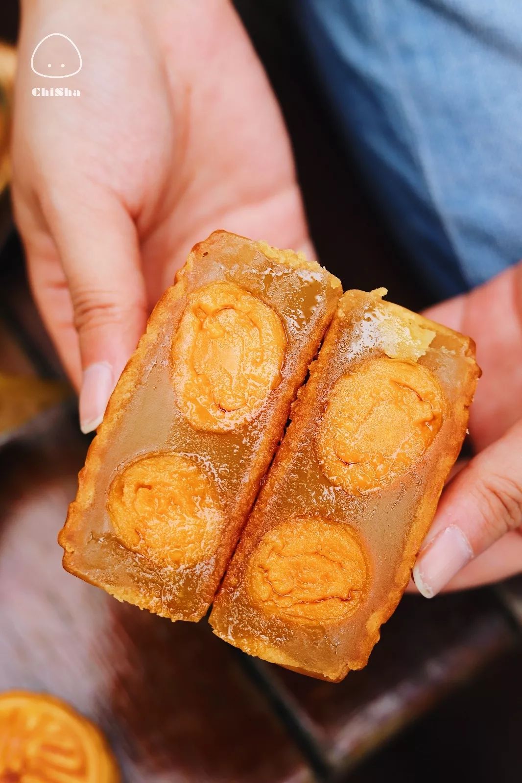 在这家店里，我用掉了今年中秋所有月饼份额……