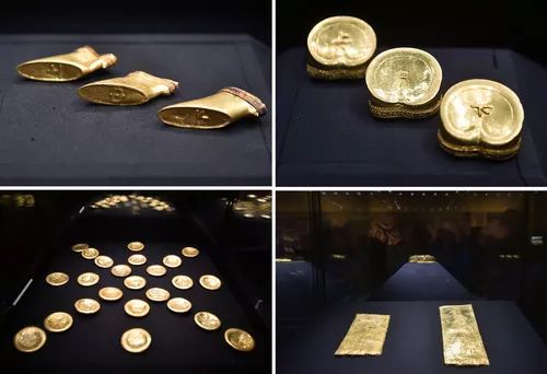 考古中国海昏侯大墓,海昏侯墓内的惊天秘密