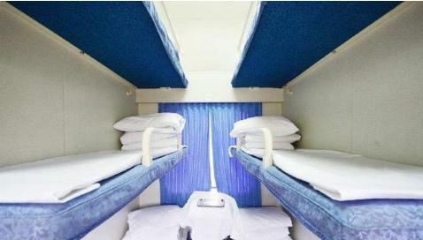 软卧并不软,软卧为什么比硬卧便宜