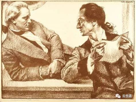 歌德的生日,歌德享年