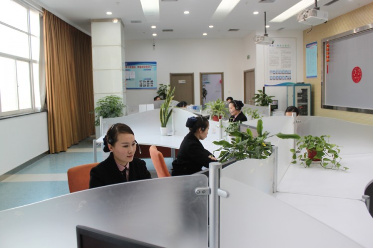 12328(96196)宿迁分中心:守一条热线解一路民忧