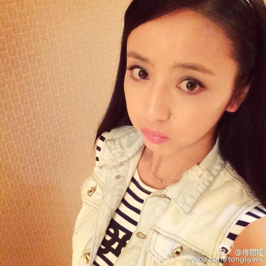 瑞酱长草日记丨佟丽娅的美貌又上了热搜！凭啥