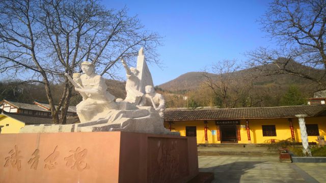 安逸走四川红色旅游巴中篇