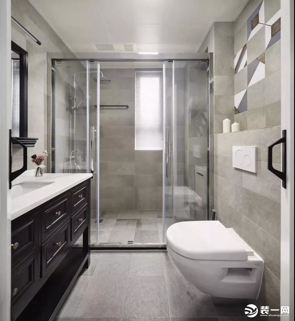 太原恒大江湾装修,恒大清水房装修效果图