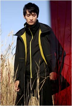 劲霸男装k-boxing真皮外套,k-boxing劲霸男装新昌