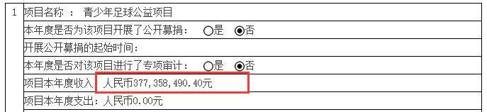 特别专题|比高考语文阅读还难理解的基金会项目信息