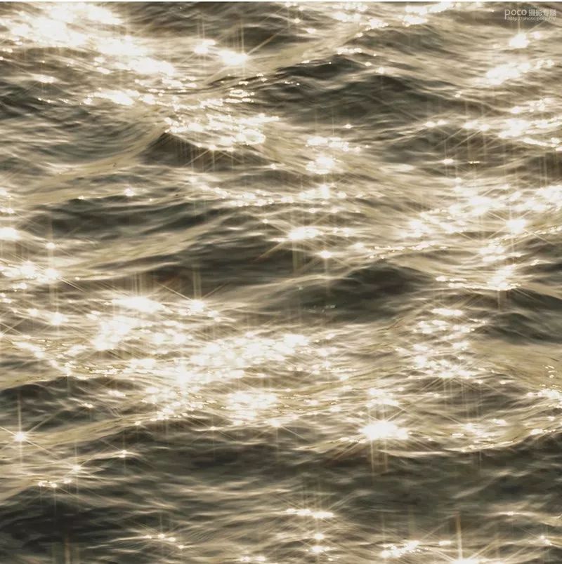 拍水面怎么拍出高级感,怎么拍出晶莹剔透效果