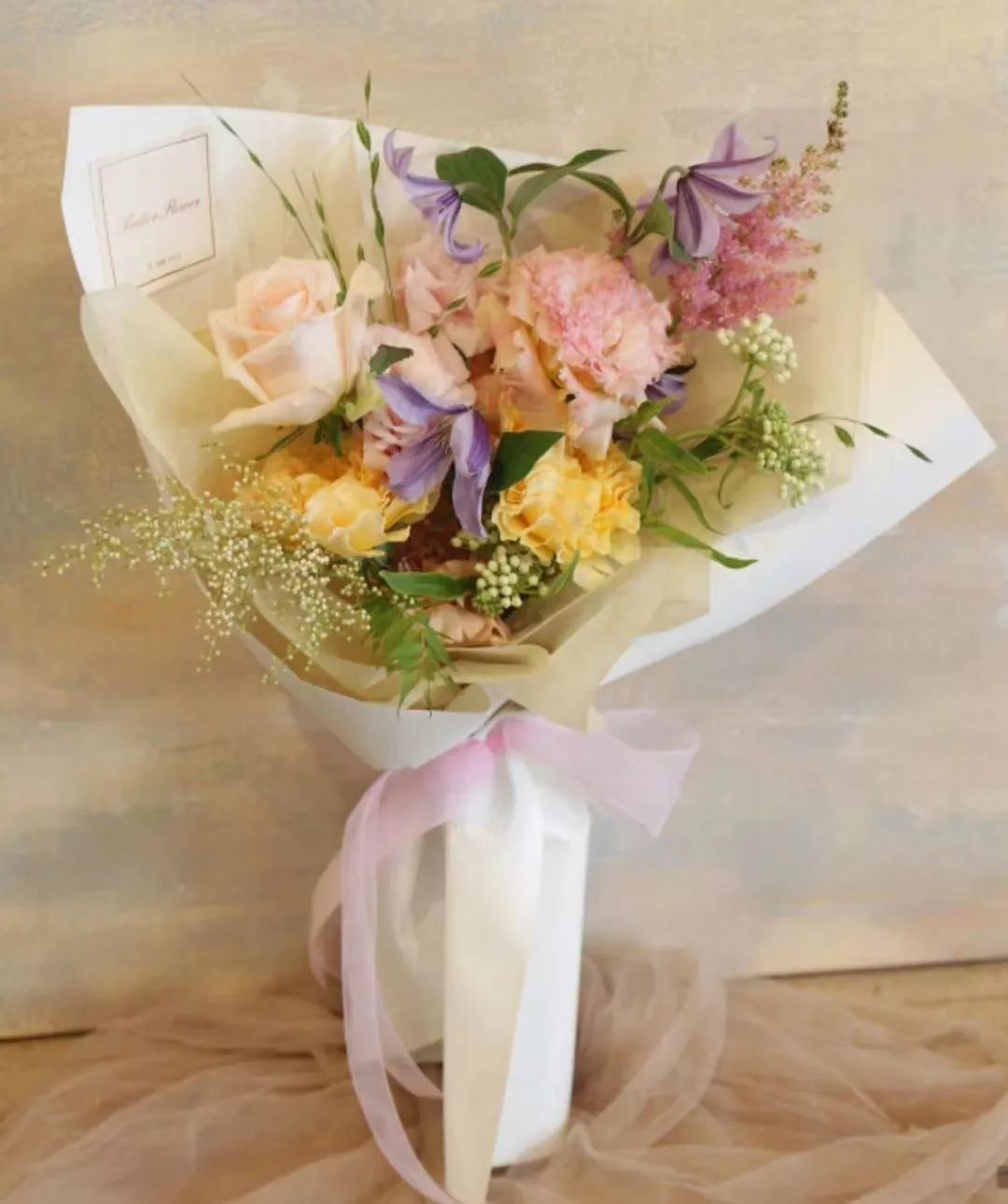 花艺教师节,教师节花艺培训