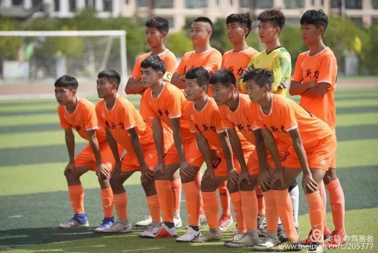 精彩瞬间！陇原青少年足球健儿逐鹿花城金昌