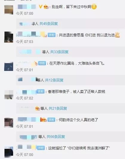 “港独”歌手何韵诗遁了，自曝飞澳大利亚！曾被耿爽毫不留情嘲讽