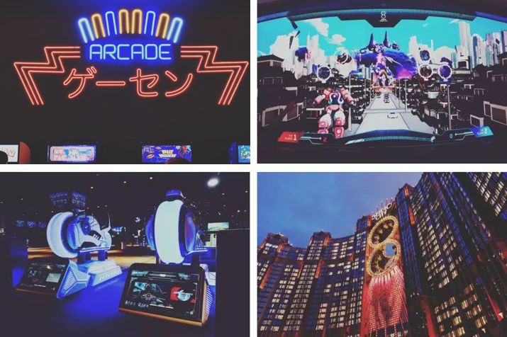 中秋国庆机票便宜旅游地区,国庆中秋澳门游