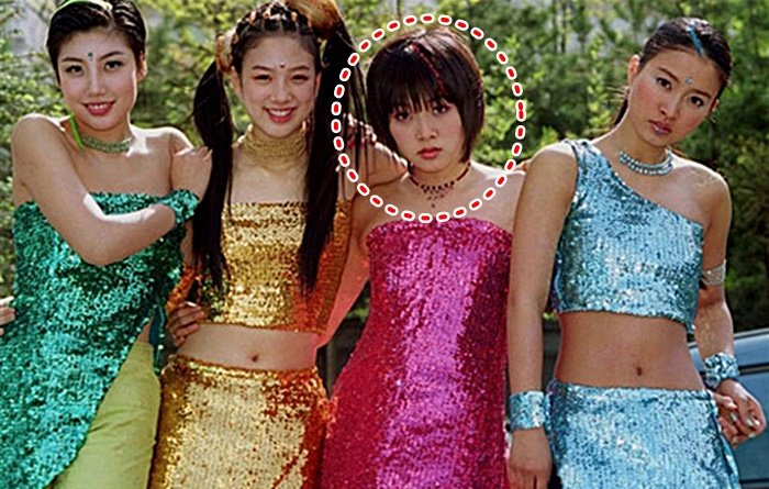 韩国女团blackpink颜值担当,2019韩国组合选出的颜值担当