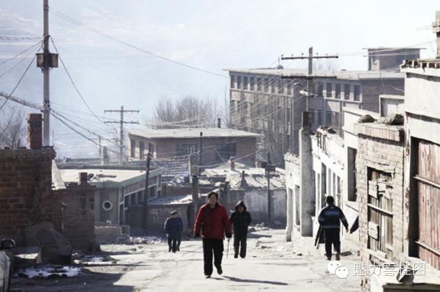 【原创文章】石拐沟的四位日洋人（一）