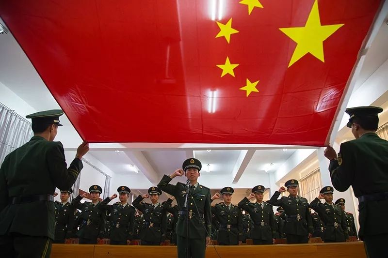 退伍季青春活成了自己,退伍季他们的青春曾在这里绽放过