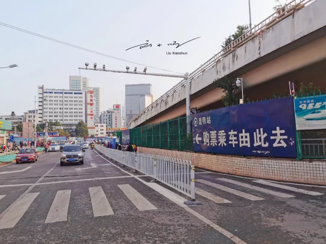 昆明最坑的地铁站,昆明最尴尬地铁